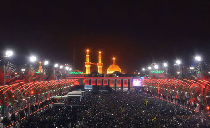 Arbaeen - 10 Days (Full)